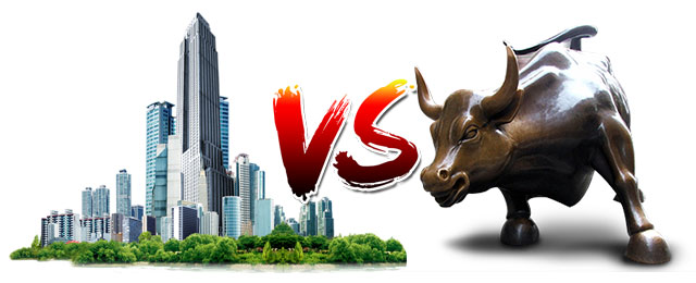 Real Estate vs. Stock Market